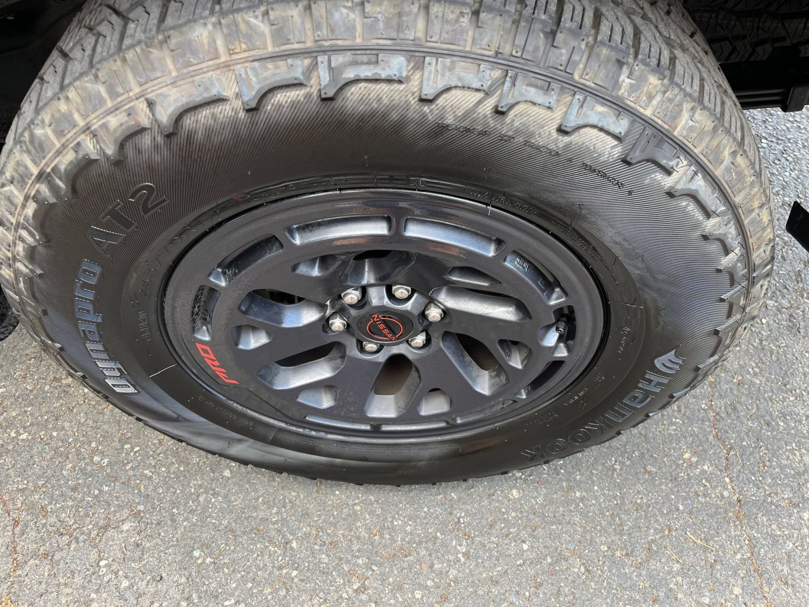 Used 2026 Nissan Frontier PRO-4X AWD/4WD image 30