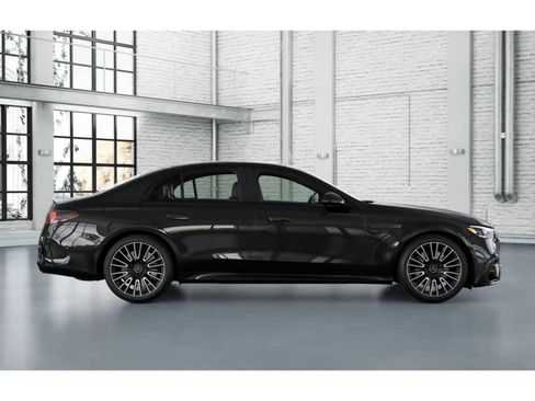 New 2026 Mercedes-Benz E 53 AMG e 4MATIC Sedan image 2