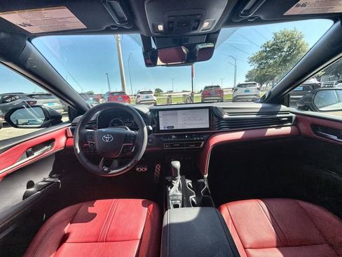 Used 2026 Toyota Camry XSE w/ Premium Plus Package FWD image 19