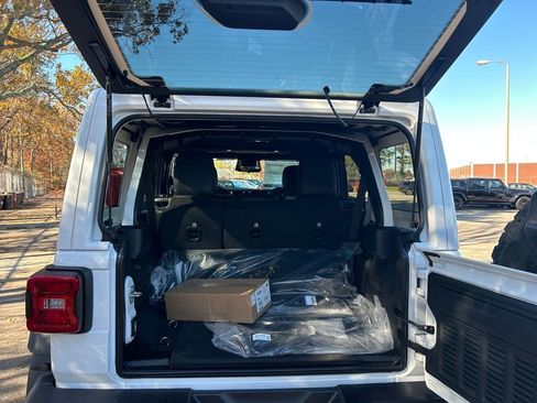 New 2026 Jeep Wrangler Willys image 29