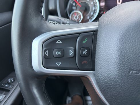 Used 2024 RAM 1500 Big Horn AWD/4WD image 20