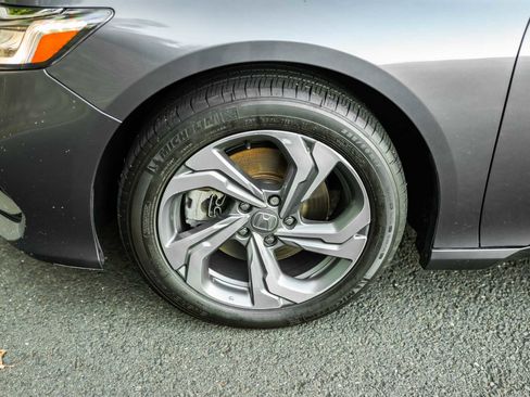 Used 2018 Honda Accord EX-L image 12