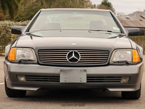Used 1990 Mercedes-Benz 300 SL image 13