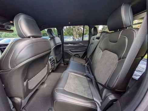New 2025 Jeep Grand Cherokee Altitude RWD image 12