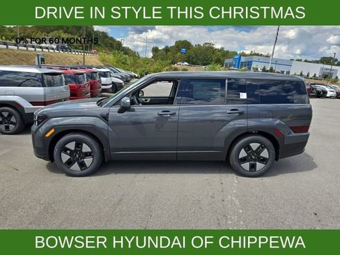 New 2026 Hyundai Santa Fe SE image 2