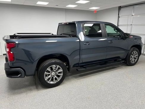 Used 2021 Chevrolet Silverado 1500 RST w/ Z71 Off-Road Package image 10