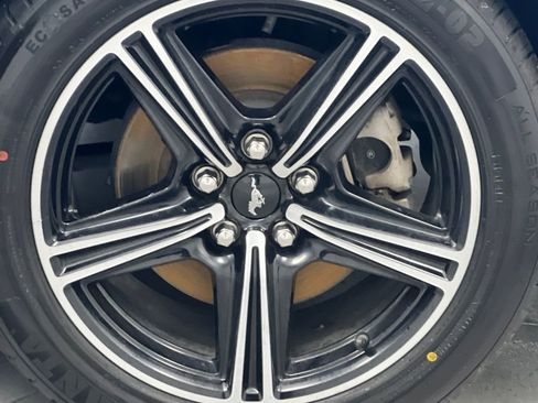 Used 2024 Ford Mustang Premium image 48