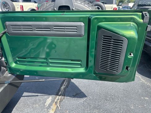 New 2025 Ford Bronco Big Bend image 37