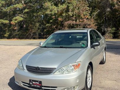 Used 2003 Toyota Camry XLE