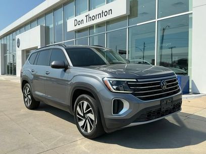 Used 2024 Volkswagen Atlas SE