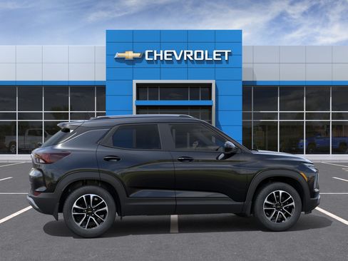 New 2026 Chevrolet TrailBlazer LT w/ Convenience Package AWD/4WD image 29
