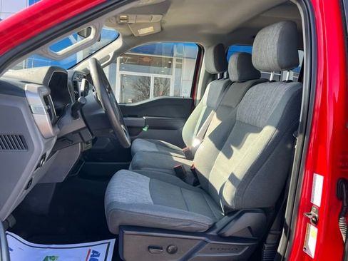 Used 2023 Ford F150 XLT image 9