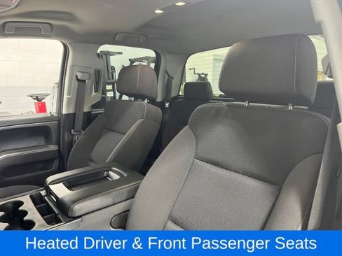 Used 2018 Chevrolet Silverado 1500 LT w/ All Star Edition AWD/4WD image 30