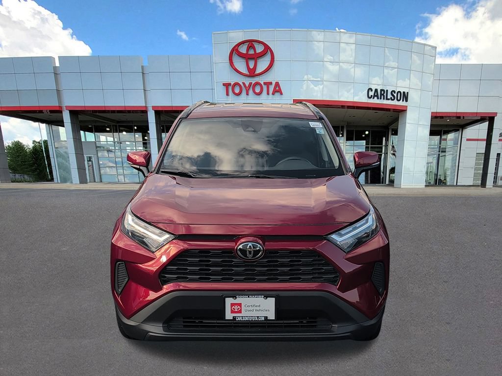 Certified 2025 Toyota RAV4 XLE AWD/4WD image 6