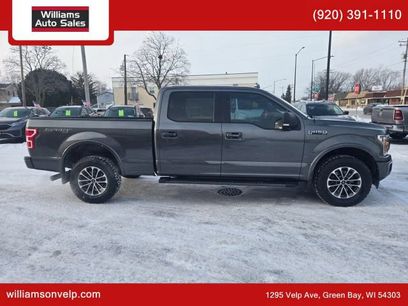 Used 2018 Ford F150 XLT w/ Equipment Group 301A Mid
