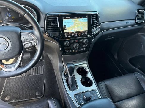 Used 2021 Jeep Grand Cherokee Limited w/ Quick Order Package 28K 80th AWD/4WD image 8