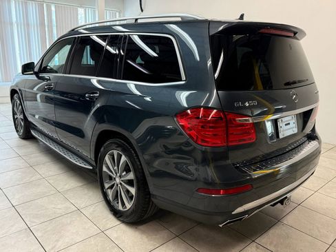 Used 2013 Mercedes-Benz GL 450 GL 450 4MATIC Sport Utility 4D w/ Premium 2 Pkg image 7