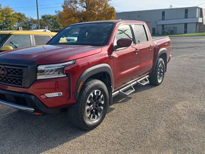 Used 2024 Nissan Frontier PRO-4X w/ Off-Road Protection Package