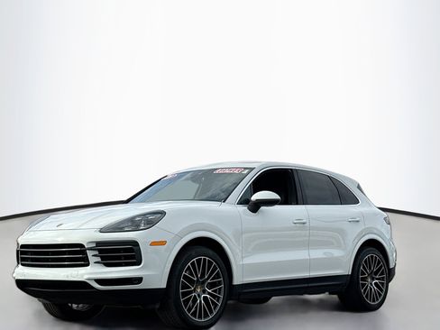 Used 2020 Porsche Cayenne image 12