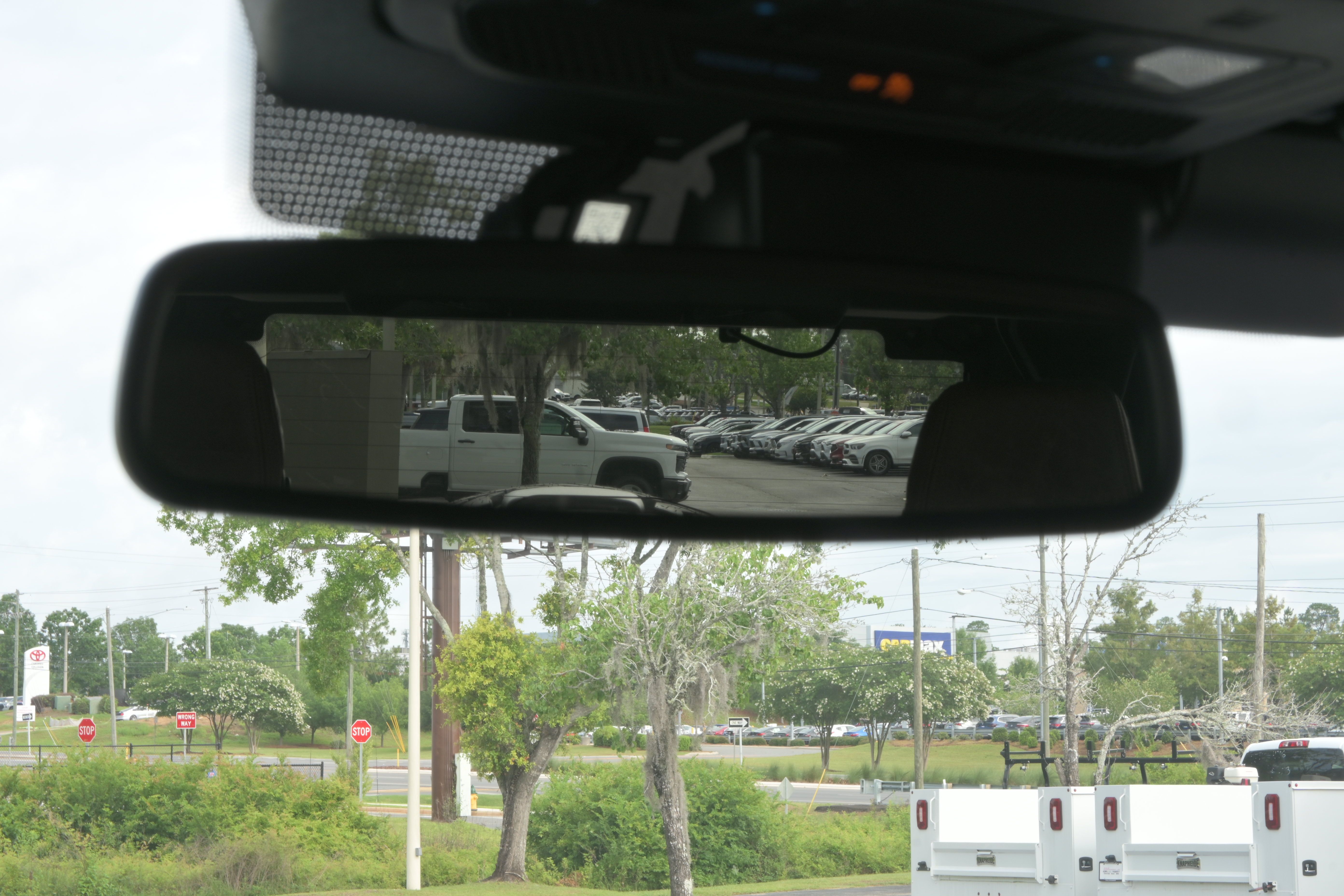 Used 2025 Ford Bronco Outer Banks AWD/4WD image 29