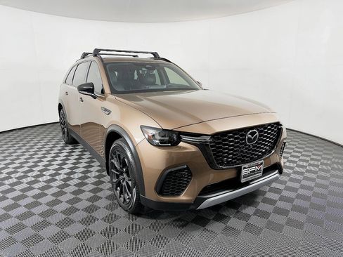 Used 2025 MAZDA CX-70 3.3 Turbo w/ Premium Plus Pkg image 5