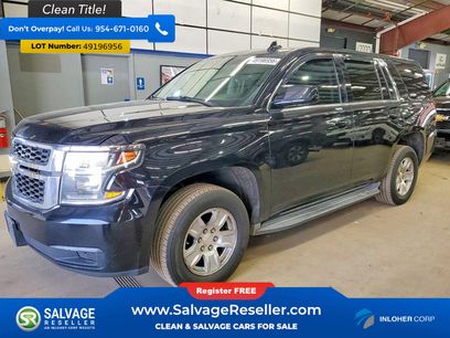 Used 2016 Chevrolet Tahoe 4WD