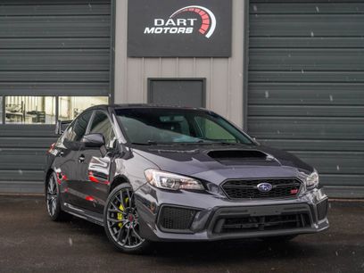 Used 2019 Subaru WRX STI w/ Popular Package #1