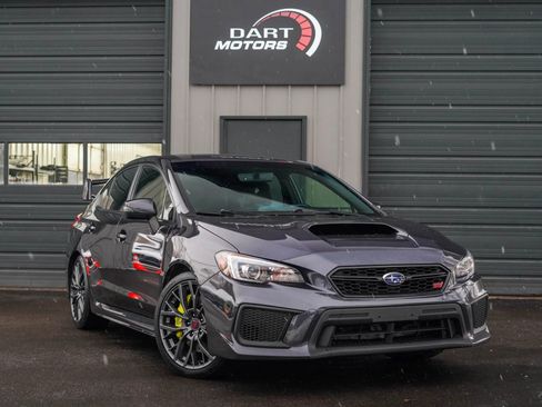 Used 2019 Subaru WRX STI w/ Popular Package #1 image 1