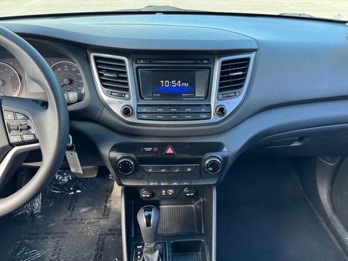 Used 2017 Hyundai Tucson SE w/ SE Popular Package 02 AWD/4WD image 2