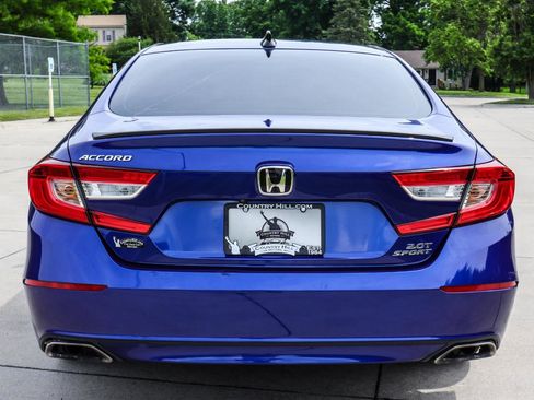 Used 2021 Honda Accord Sport image 21