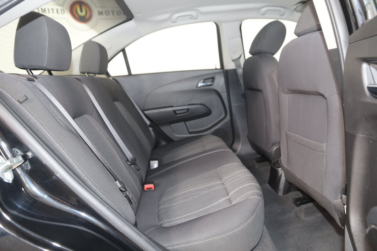 Used 2016 Chevrolet Sonic LT FWD image 12