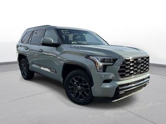 Used 2024 Toyota Sequoia Platinum video 3