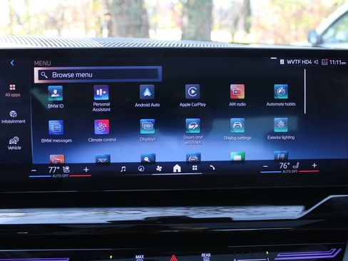 Used 2024 BMW 530i xDrive w/ Executive Package image 15