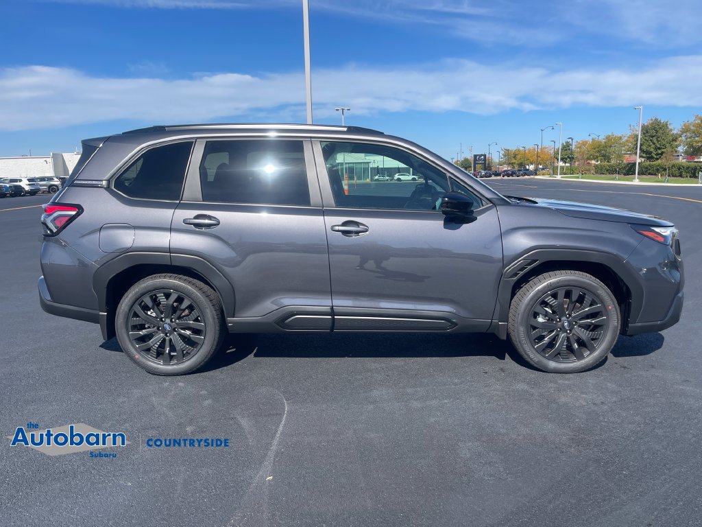 New 2026 Subaru Forester Sport AWD/4WD image 6