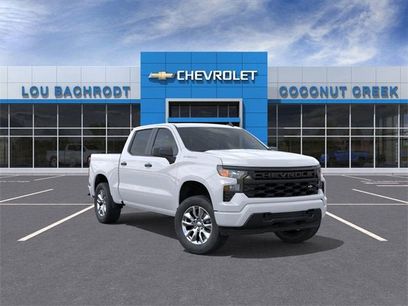 New 2025 Chevrolet Silverado 1500 Custom