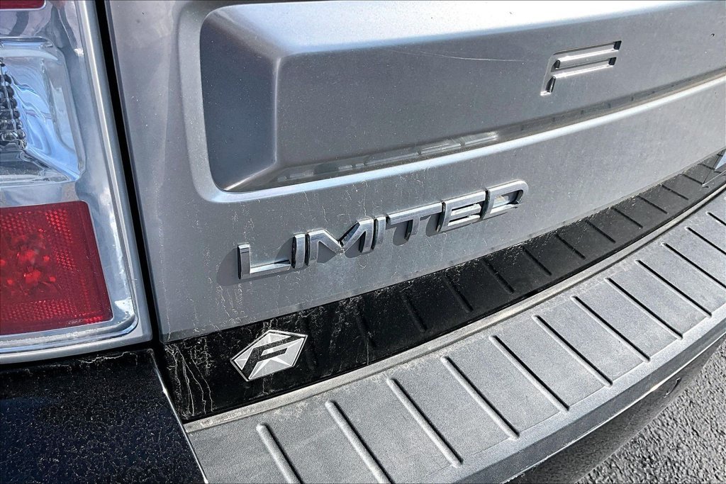 Used 2018 Ford Flex Limited AWD/4WD image 6