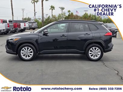 Used 2025 Toyota Corolla Cross LE