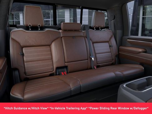 New 2026 GMC Sierra 3500 Denali Ultimate image 30