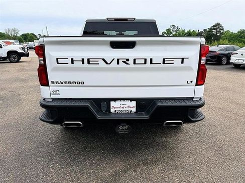 Used 2019 Chevrolet Silverado 1500 LT Trail Boss image 14