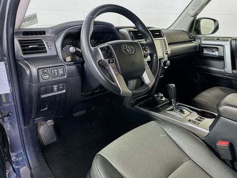 Certified 2024 Toyota 4Runner SR5 Premium image 10