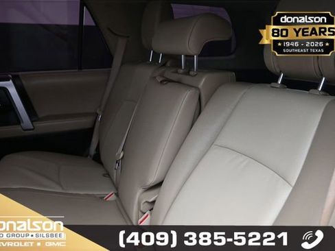 Used 2022 Toyota 4Runner SR5 Premium AWD/4WD image 11