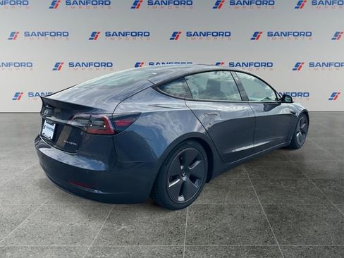 Used 2021 Tesla Model 3 Long Range image 5