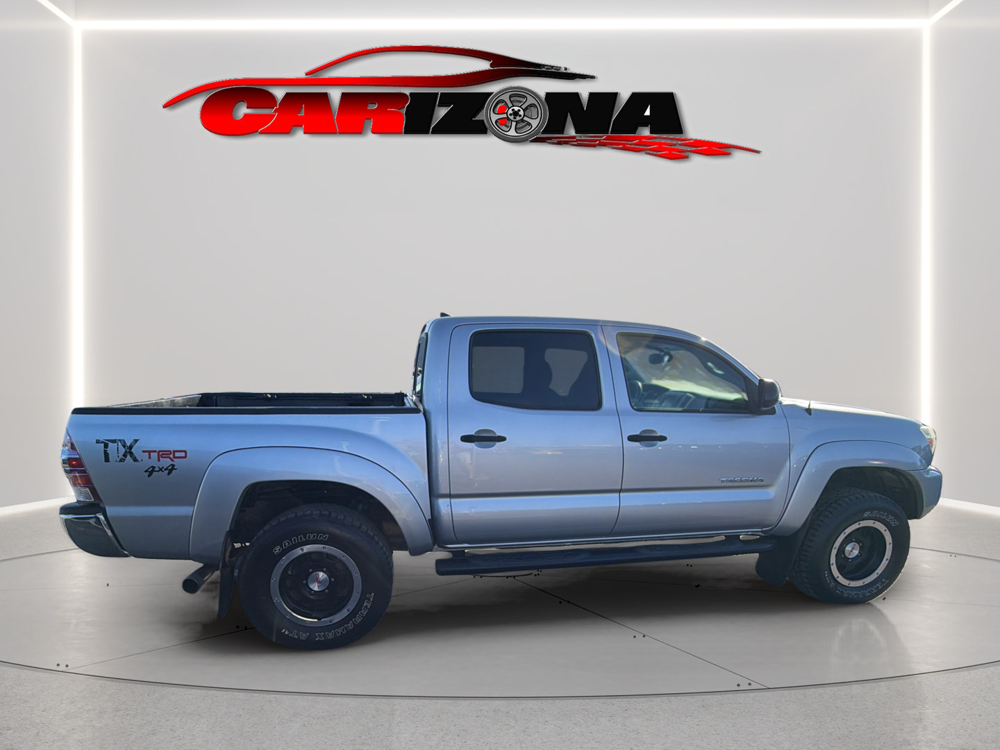 Used 2012 Toyota Tacoma 4x4 Double Cab w/ TRD Off-Road Pkg image 5