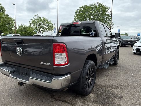 Used 2020 RAM 1500 Tradesman AWD/4WD image 5