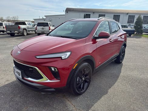 New 2026 Buick Encore GX Sport Touring FWD image 2