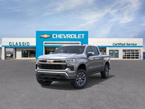 New 2026 Chevrolet Silverado 1500 LT image 8
