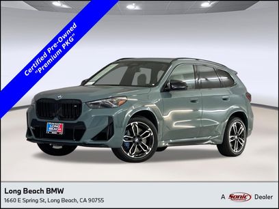Certified 2025 BMW X1 M35i