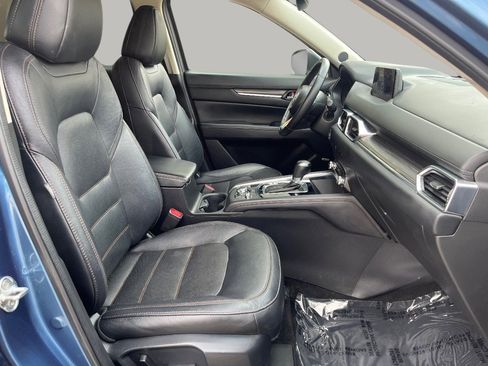 Used 2019 MAZDA CX-5 Grand Touring w/ GT Premium Package image 21