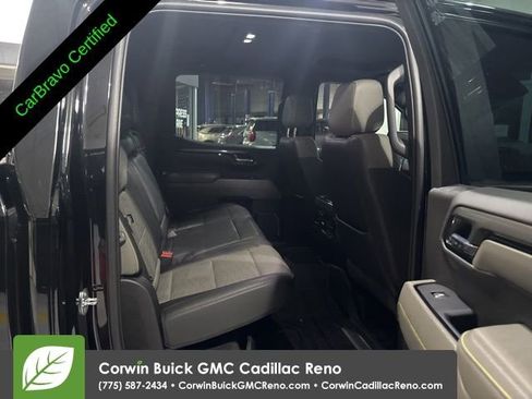 Certified 2023 Chevrolet Silverado 1500 ZR2 w/ Technology Package AWD/4WD image 34