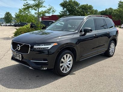 Used 2016 Volvo XC90 T6 Momentum w/ Momentum Plus Package